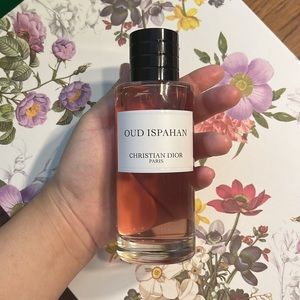 Christian Dior Oud Isphan Parfum